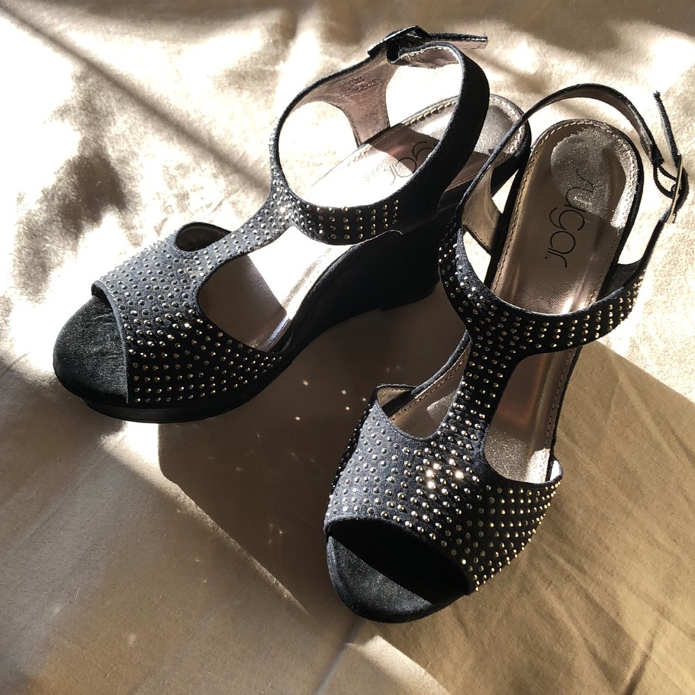 Sugar heels